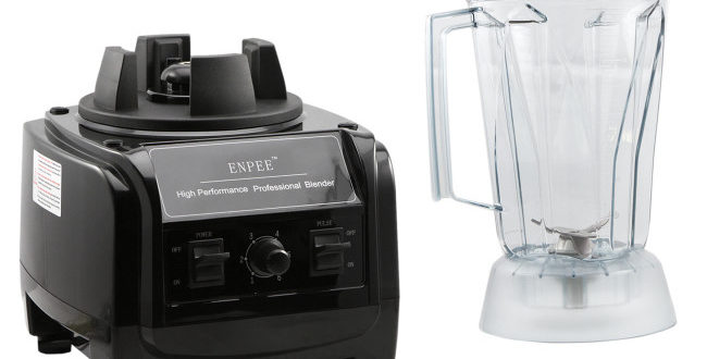 The Enpee Prestige Blender with Additional 500ml Jug