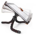Flexible Universal Tablet Tripod Adjustable Stand Bendable Legs Any Surface