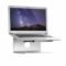 Aluminium 360 Desktop Riser Stand for Macbook iPad Air Pro and 11-17 Laptops