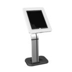 Anti-theft Countertop Stand for Ipad 1 2 3 4 Air 1 2 Pro Galaxy with Key Lock