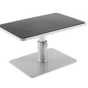 Large Universal Adjustable Stepless Tabletop Non-Slip Laptop Riser 116mm-165mm